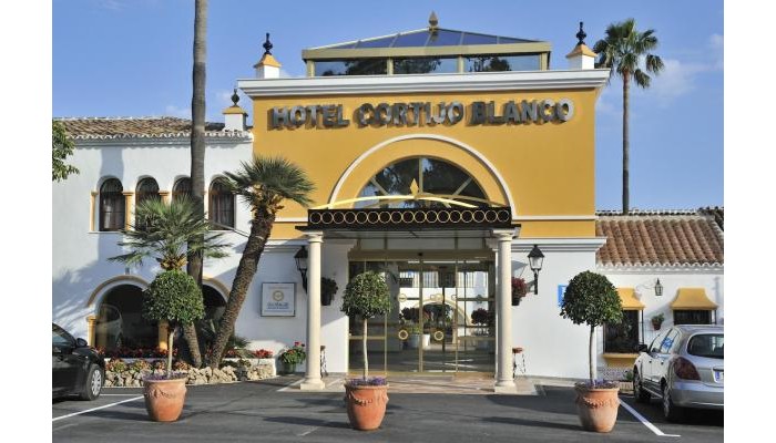 Hotel Globales Cortijo Blanco poza 5