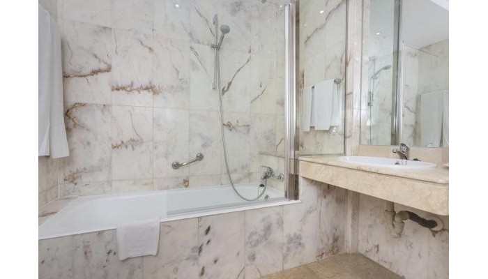 Hotel Globales Cortijo Blanco poza 19