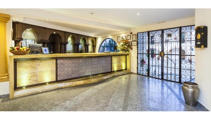 Hotel Globales Cortijo Blanco poza 11