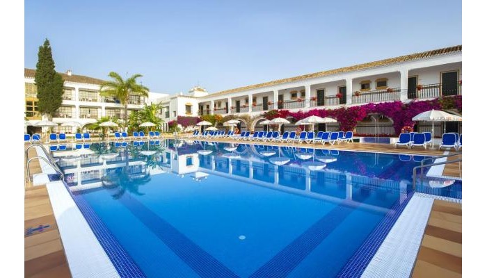 Hotel Globales Cortijo Blanco poza 12