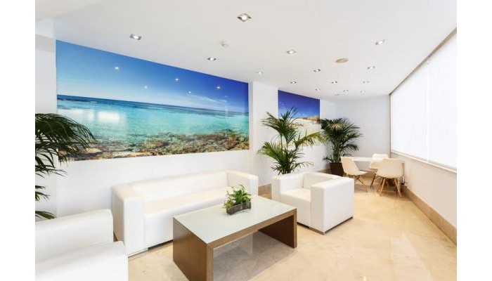 Hotel Globales Gardenia poza 4