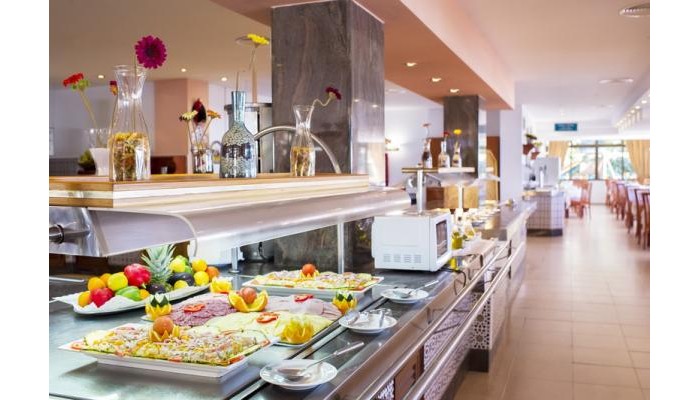 Hotel Globales Gardenia poza 1