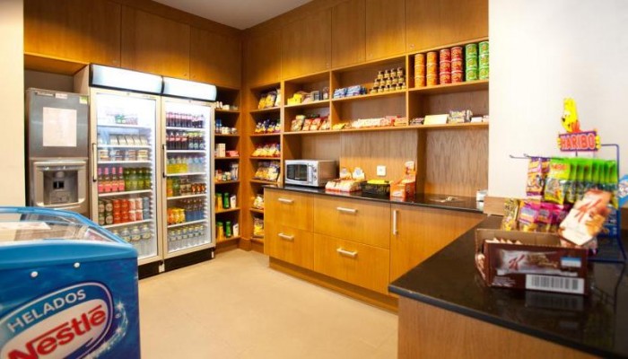 Hotel Hilton Garden Inn Malaga poza 7