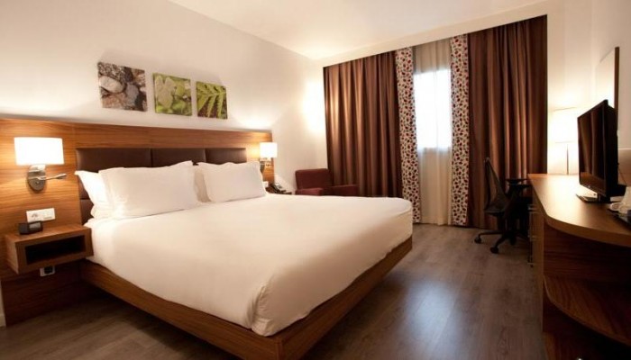 Hotel Hilton Garden Inn Malaga poza 8