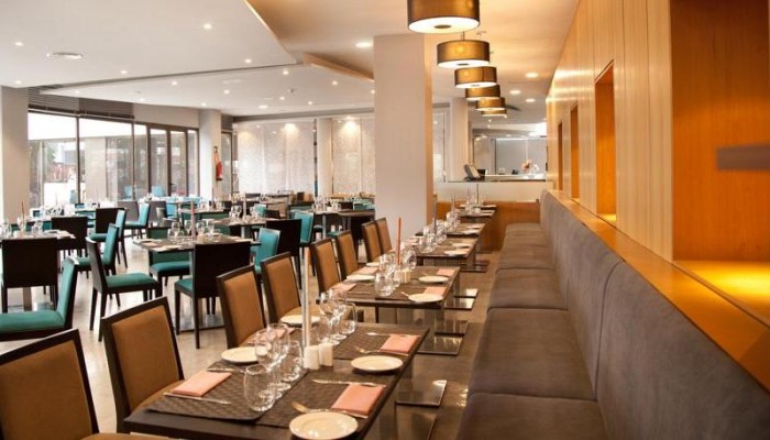 Hotel Hilton Garden Inn Malaga poza 4