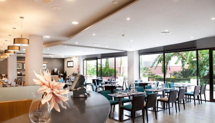 Hotel Hilton Garden Inn Malaga poza 6