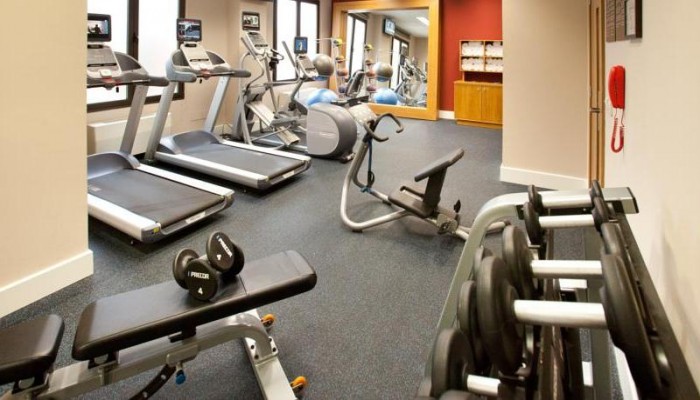 Hotel Hilton Garden Inn Malaga poza 9