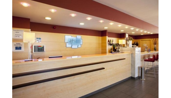 Hotel Holiday Inn Express Malaga Airport poza 2