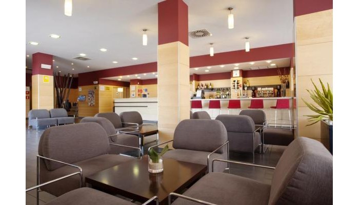 Hotel Holiday Inn Express Malaga Airport poza 5