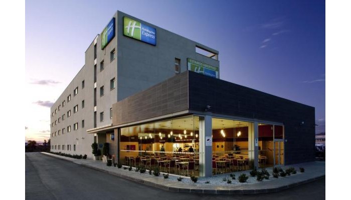 Hotel Holiday Inn Express Malaga Airport poza 0