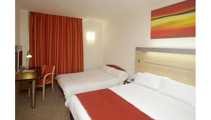 Hotel Holiday Inn Express Malaga Airport poza 1