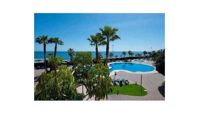 Hotel Holiday Palace poza 12