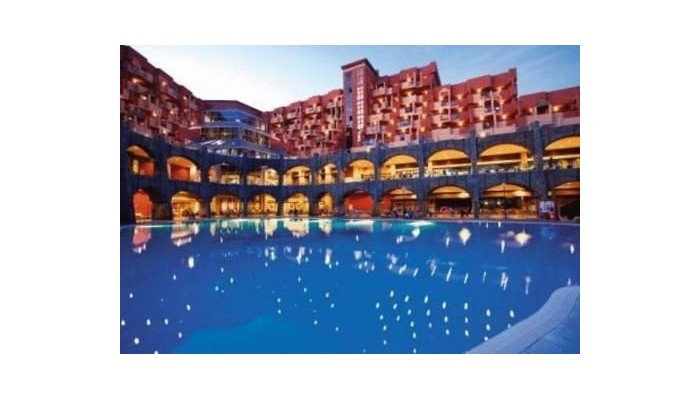 Hotel Holiday Polynesia poza 0