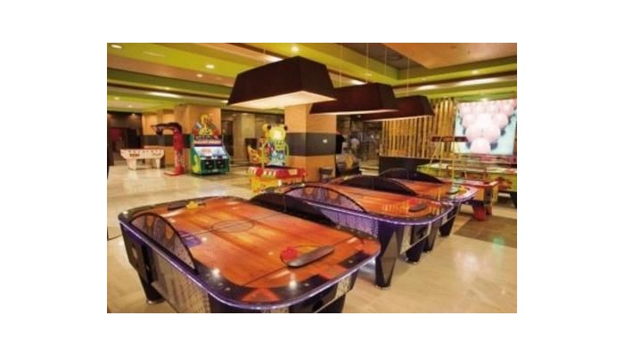 Hotel Holiday Polynesia poza 10