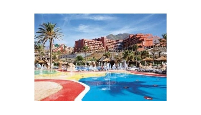 Hotel Holiday Polynesia poza 1