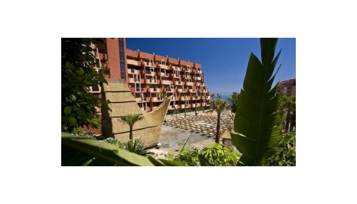 Hotel Holiday Polynesia poza 16