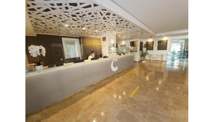 Hotel La Barracuda poza 2