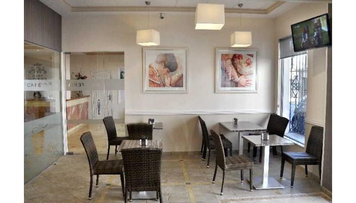 Hotel Maestranza poza 1