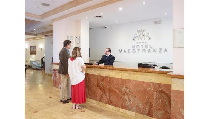Hotel Maestranza poza 8