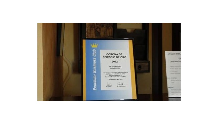 Hotel Malaga Picasso poza 13