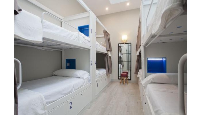 Hotel Malaga Top Hostel poza 9