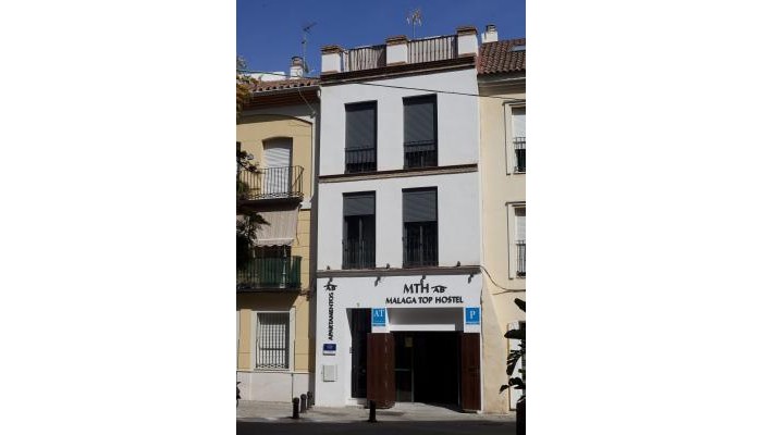 Hotel Malaga Top Hostel poza 8