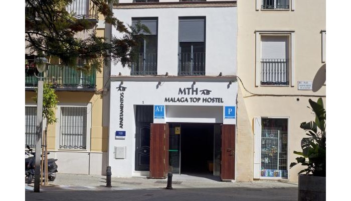 Hotel Malaga Top Hostel poza 4