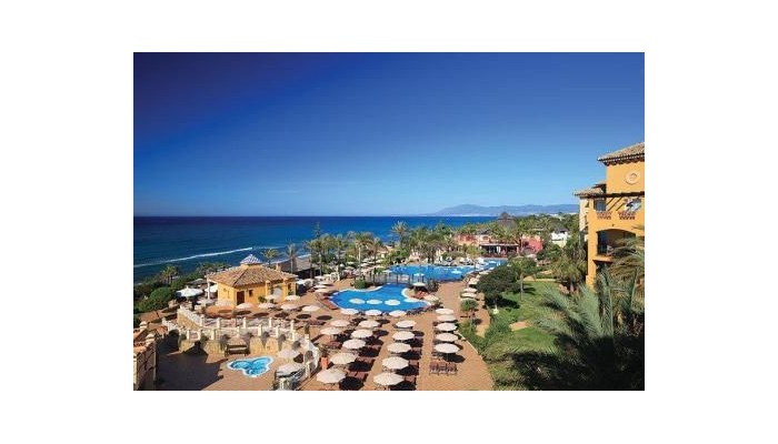 Marriott's Marbella Beach Resort poza 12