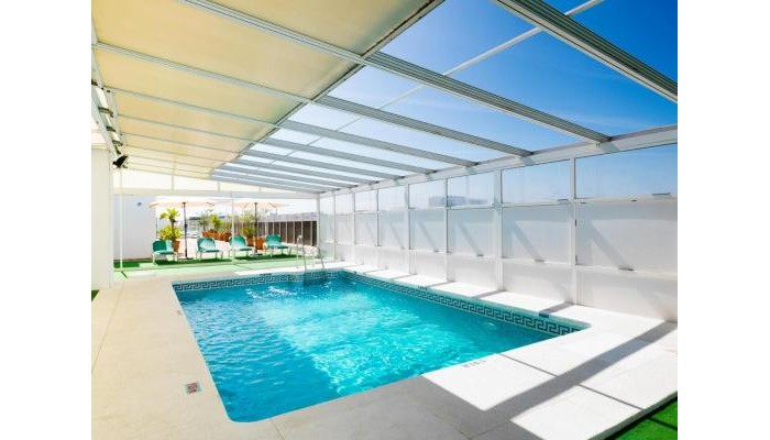 Hotel Monarque El Rodeo poza 11