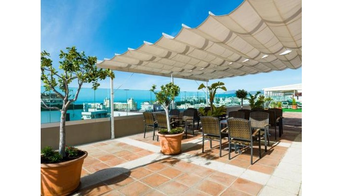 Hotel Monarque El Rodeo poza 7