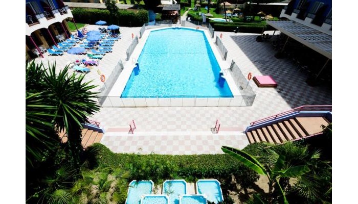Hotel Monarque Fuengirola Park poza 9