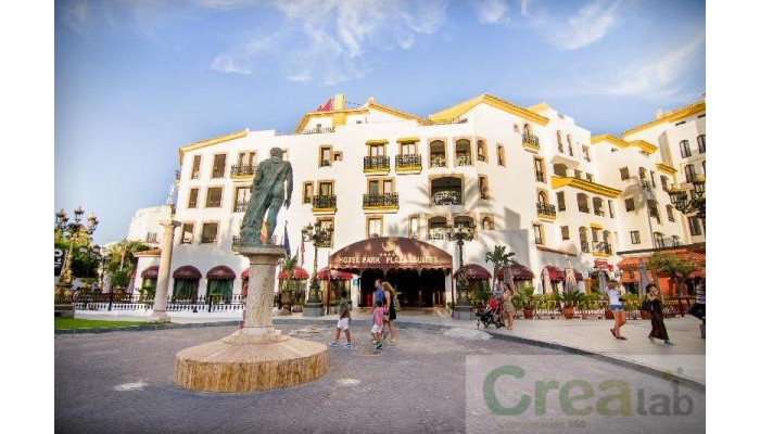 Hotel Park Plaza Suites poza 3