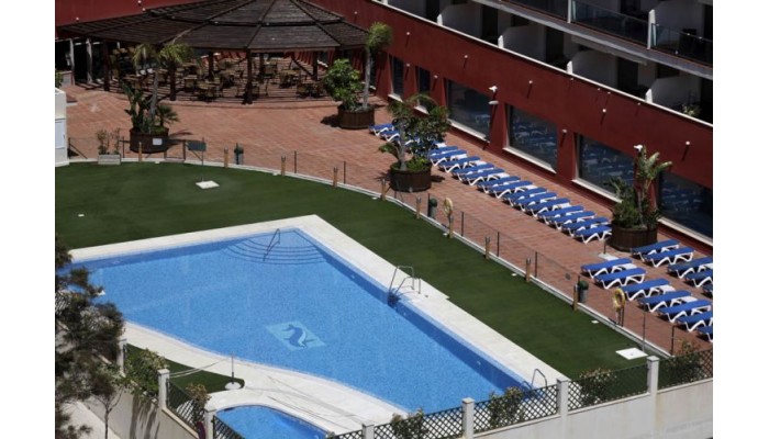 Hotel Pierre & Vacances Benalmadena Principe poza 8