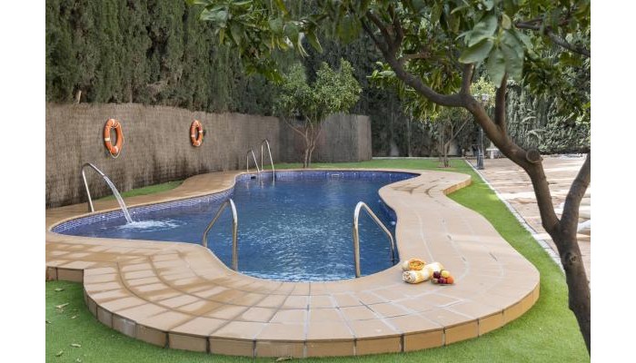 Hotel Plaza Del Castillo poza 2