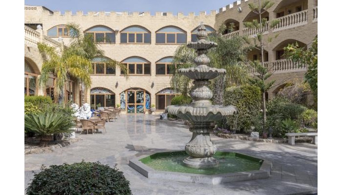 Hotel Plaza Del Castillo poza 0