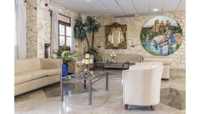 Hotel Plaza Del Castillo poza 9