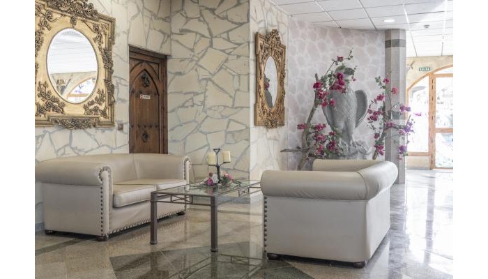 Hotel Plaza Del Castillo poza 10