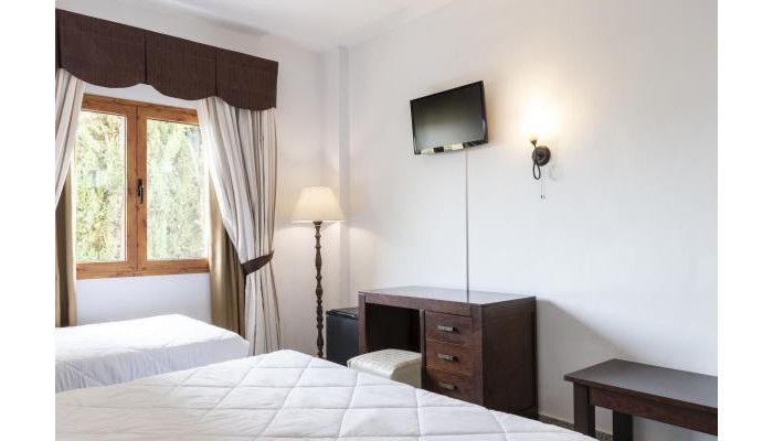 Hotel Plaza Del Castillo poza 14