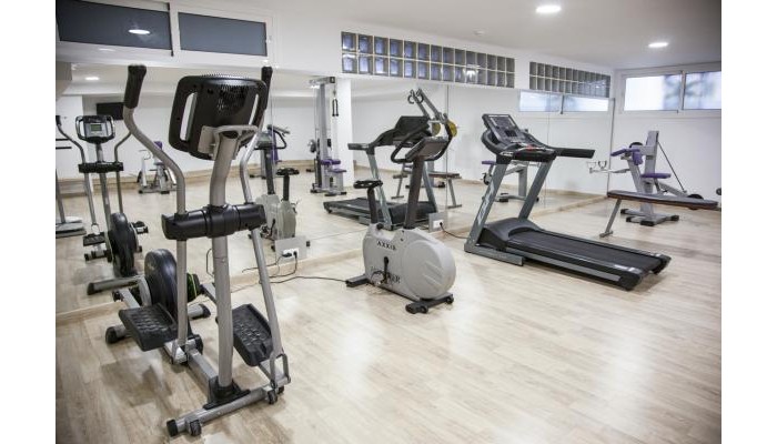 Hotel Plaza Del Castillo poza 15