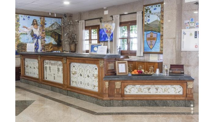 Hotel Plaza Del Castillo poza 16