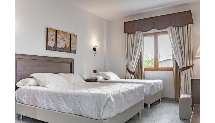 Hotel Plaza Del Castillo poza 17