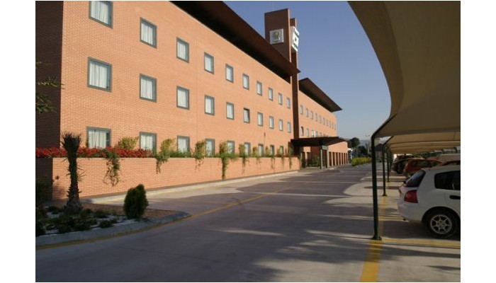 Hotel Posadas De Espana Malaga poza 9