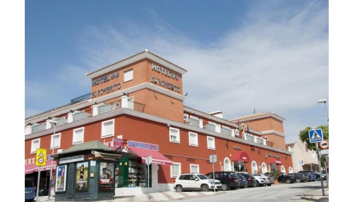Hotel Romerito poza 0