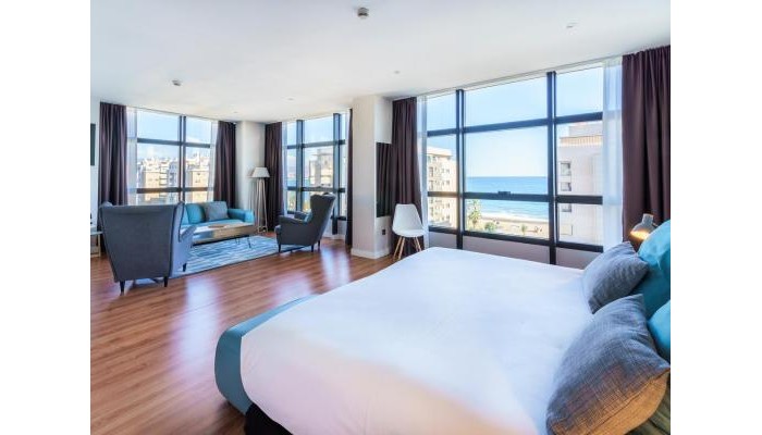 Hotel Vincci Malaga poza 9