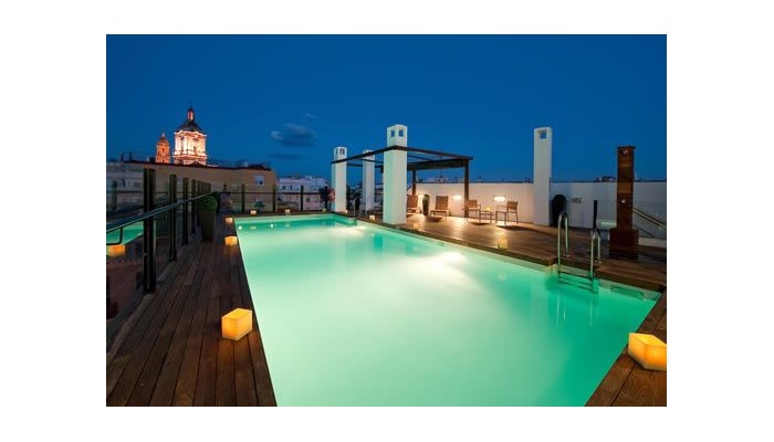 Hotel Vincci Posada Del Patio poza 0