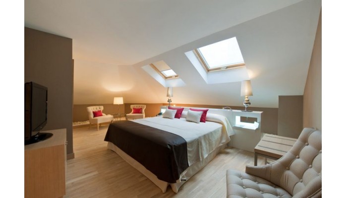 Hotel Vincci Seleccion Posada Del Patio - Malaga poza 11