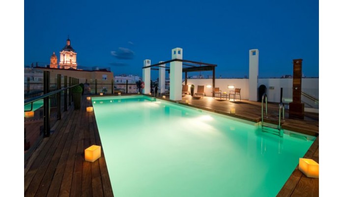 Hotel Vincci Seleccion Posada Del Patio - Malaga poza 3