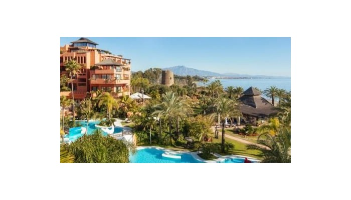 Kempinski Hotel Bahia poza 27