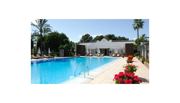 Los Monteros Hotel poza 30