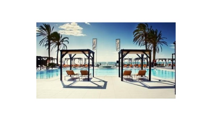 Los Monteros Hotel poza 28